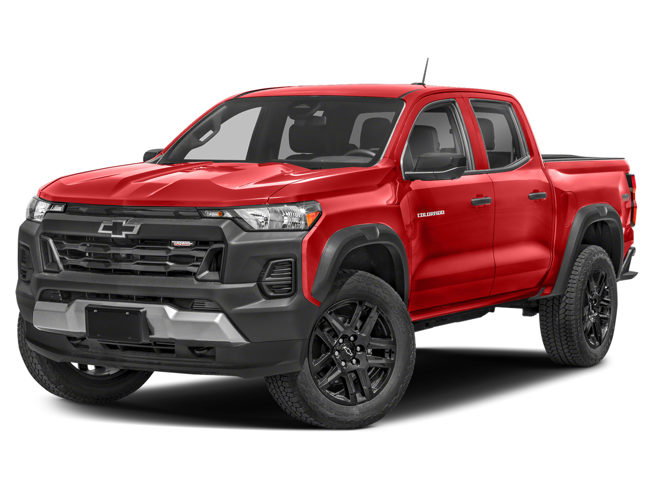 2023 Chevrolet Colorado